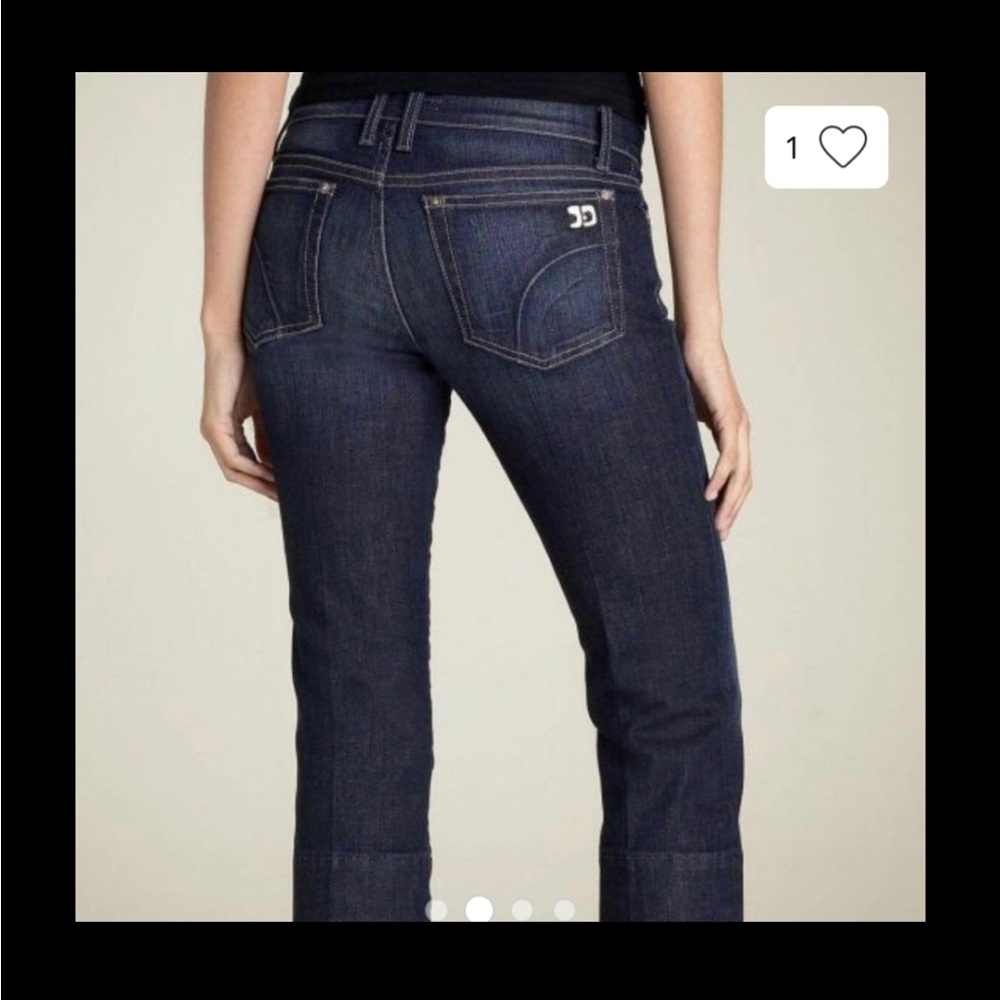 Joe's Jeans Blue Denim